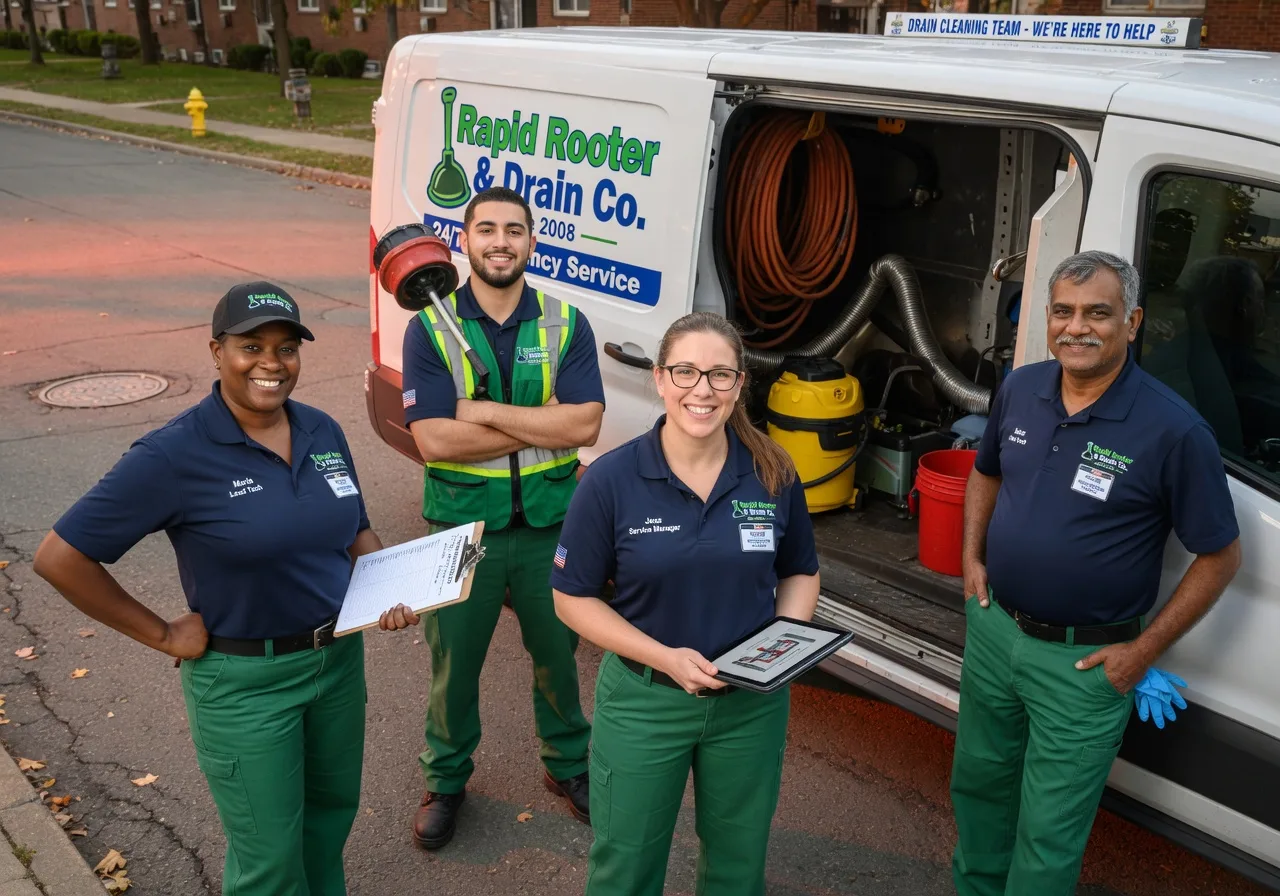 Drain Cleaning company in Wendell, MA